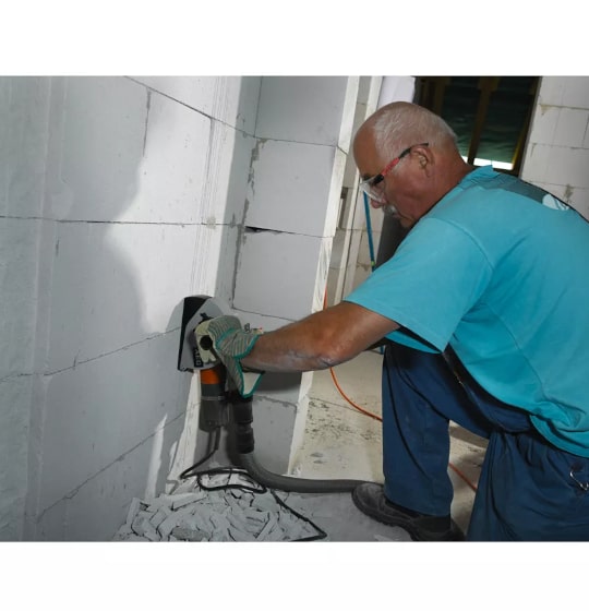 AEG - MFE 1500 falhoronymaró