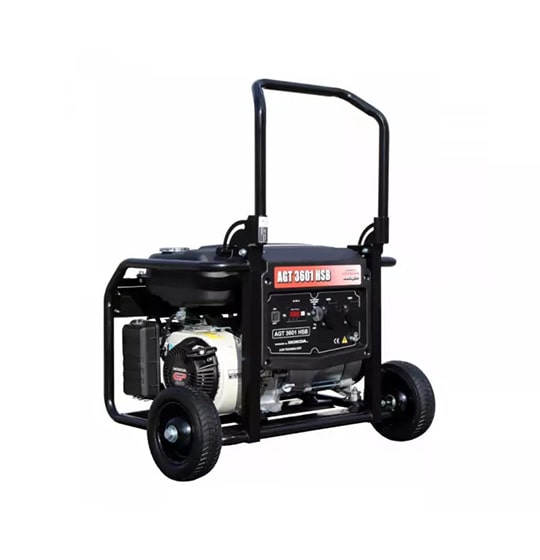 AGT - 3601 HSB áramfejlesztő (Honda GP200)