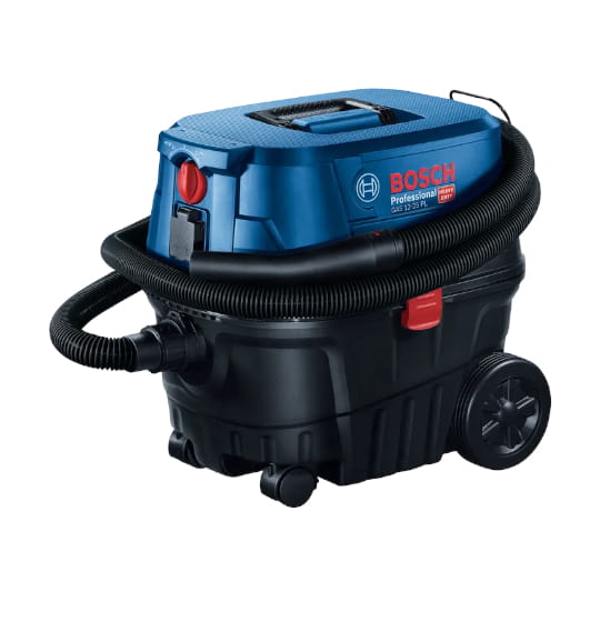 Bosch - GAS 12-25 PL száraz-nedves porszívó
