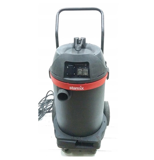 Starmix - GS AR-1245EW ipari porszívó bérlés, kölcsönzés