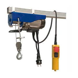 Sumec - PA250 csörlő